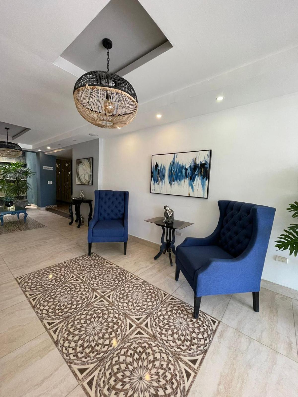 Nilka Hotel Boutique Samana Kültér fotó