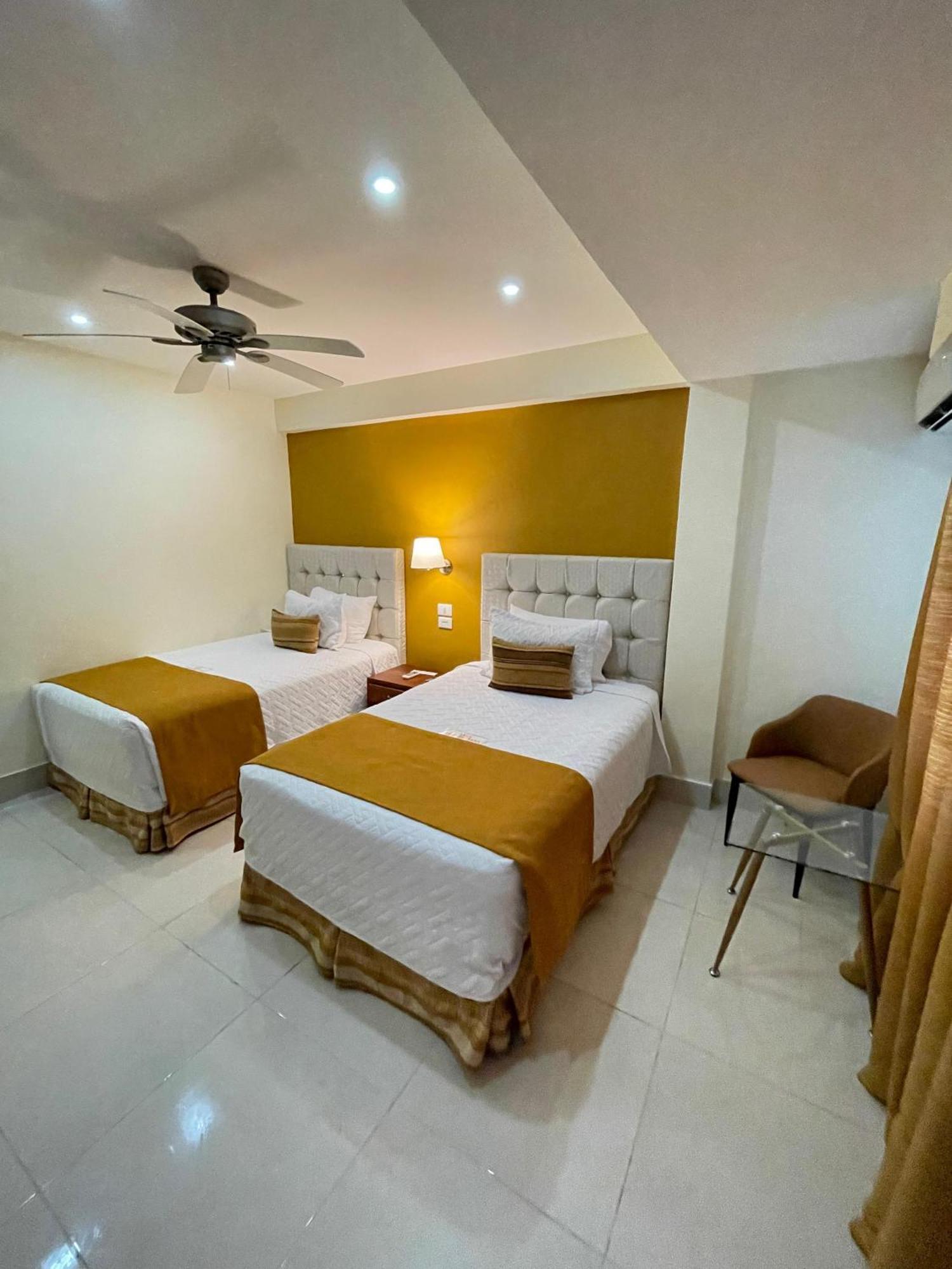 Nilka Hotel Boutique Samana Kültér fotó