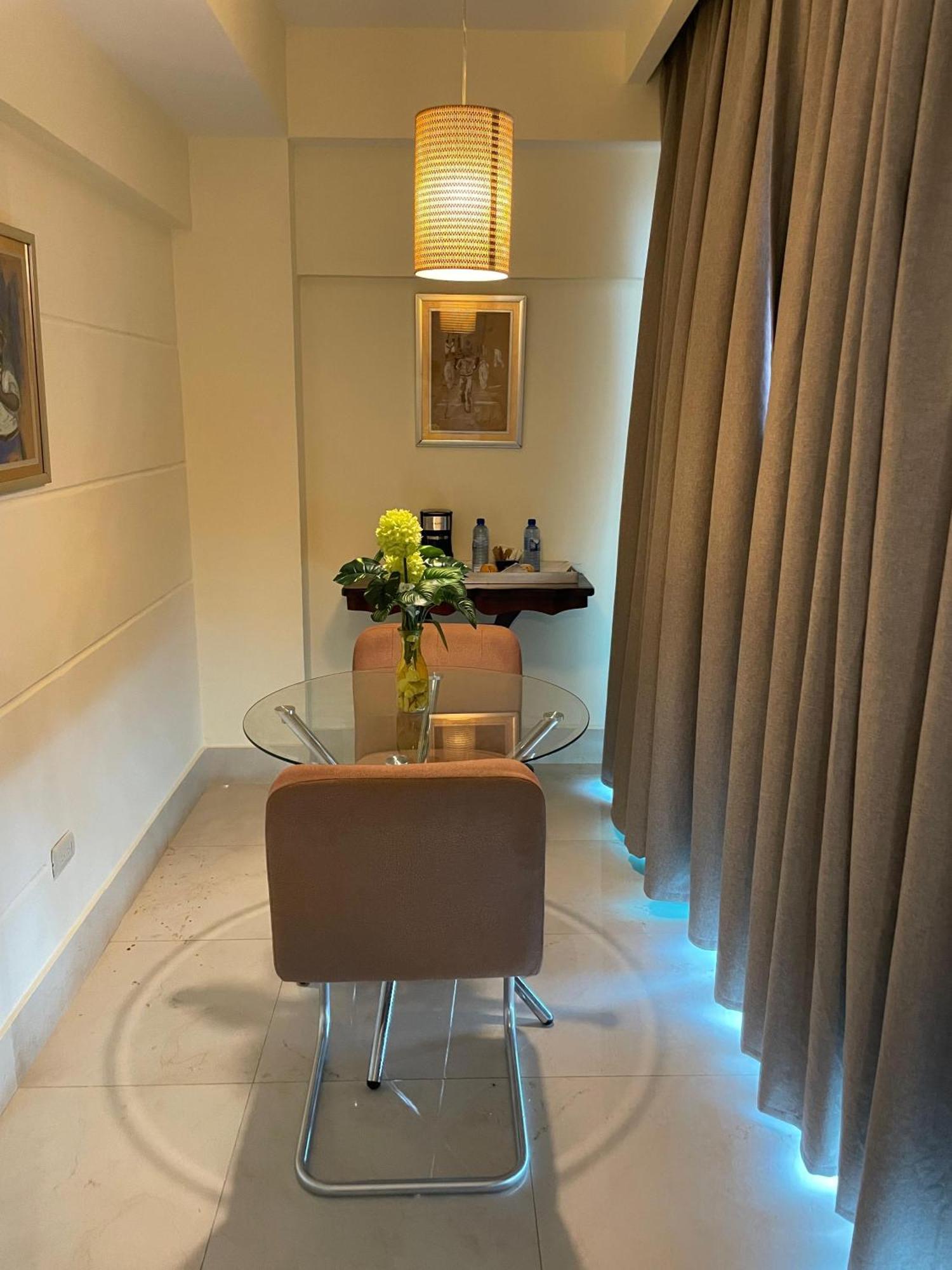 Nilka Hotel Boutique Samana Kültér fotó