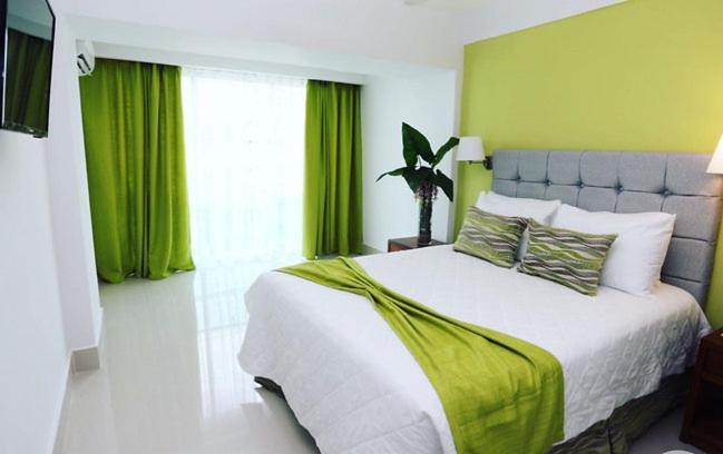 Nilka Hotel Boutique Samana Kültér fotó