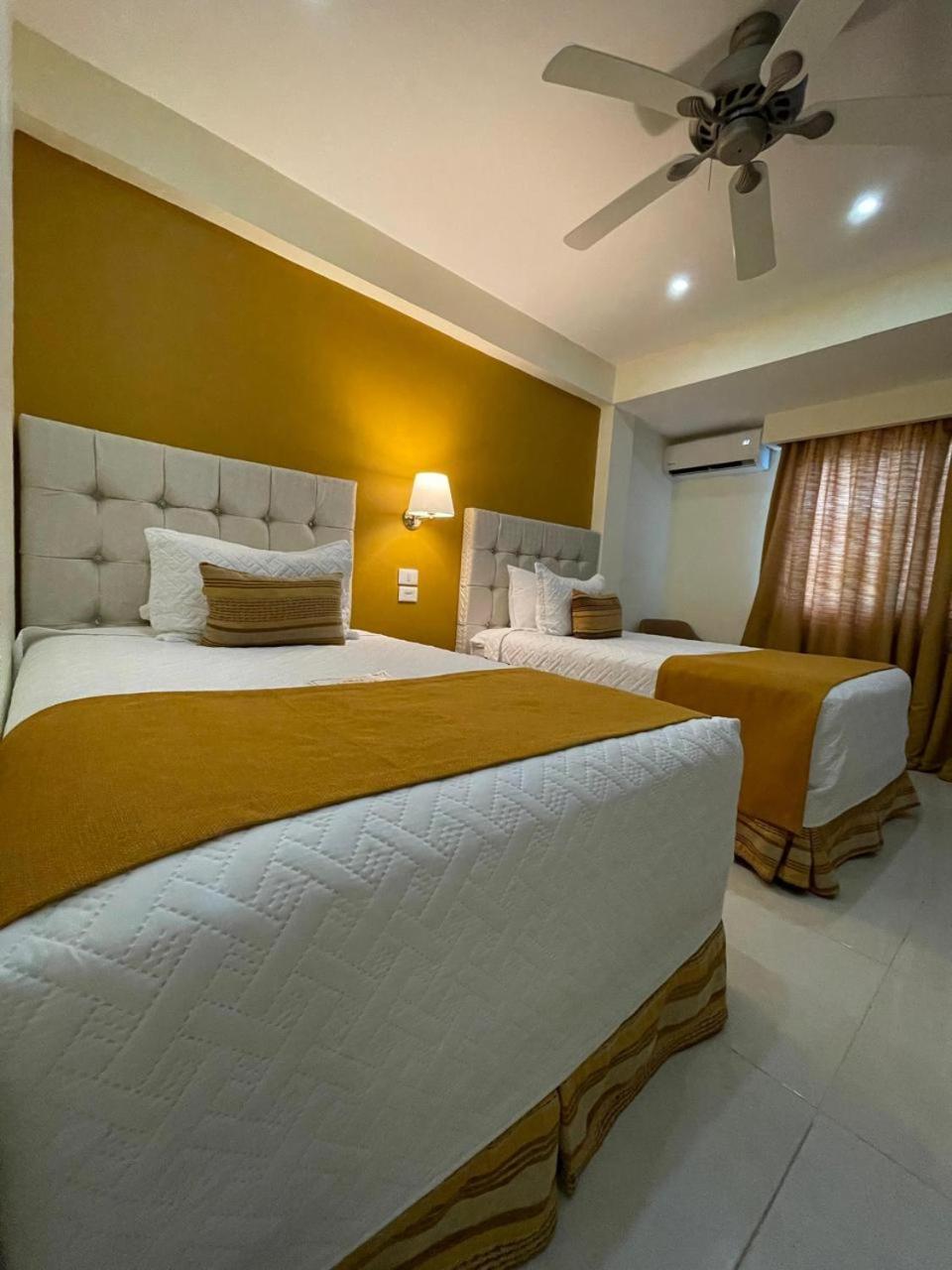 Nilka Hotel Boutique Samana Kültér fotó