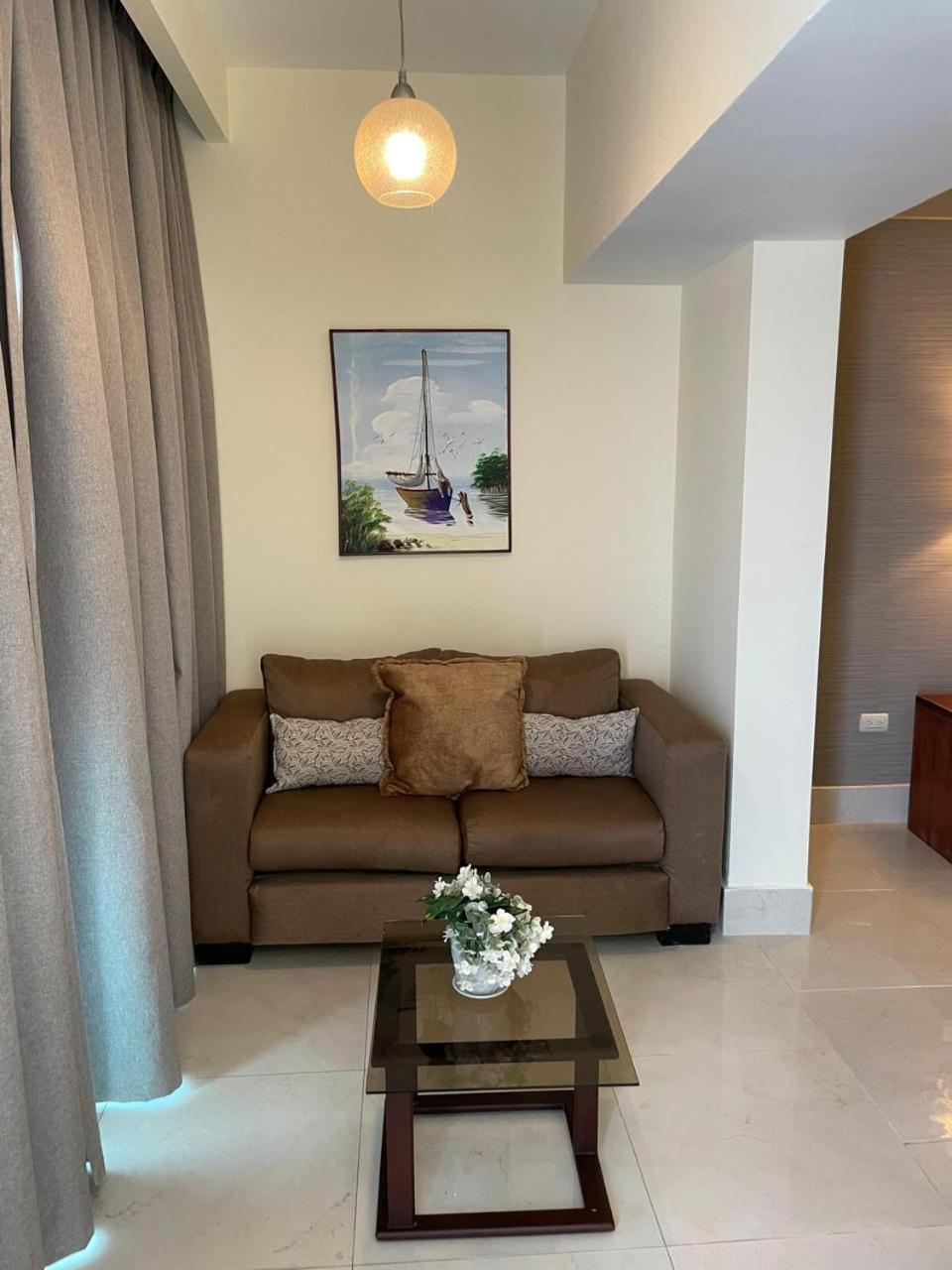 Nilka Hotel Boutique Samana Kültér fotó