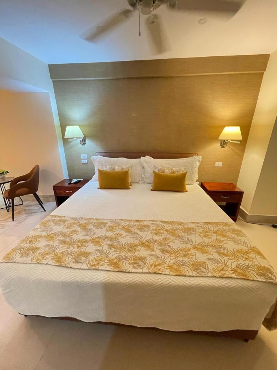 Nilka Hotel Boutique Samana Kültér fotó