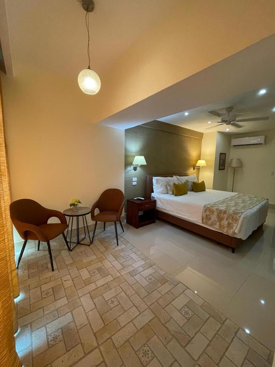 Nilka Hotel Boutique Samana Kültér fotó