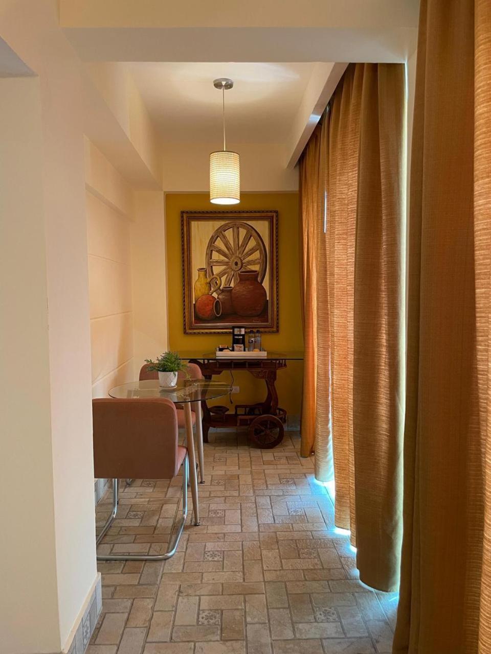 Nilka Hotel Boutique Samana Kültér fotó