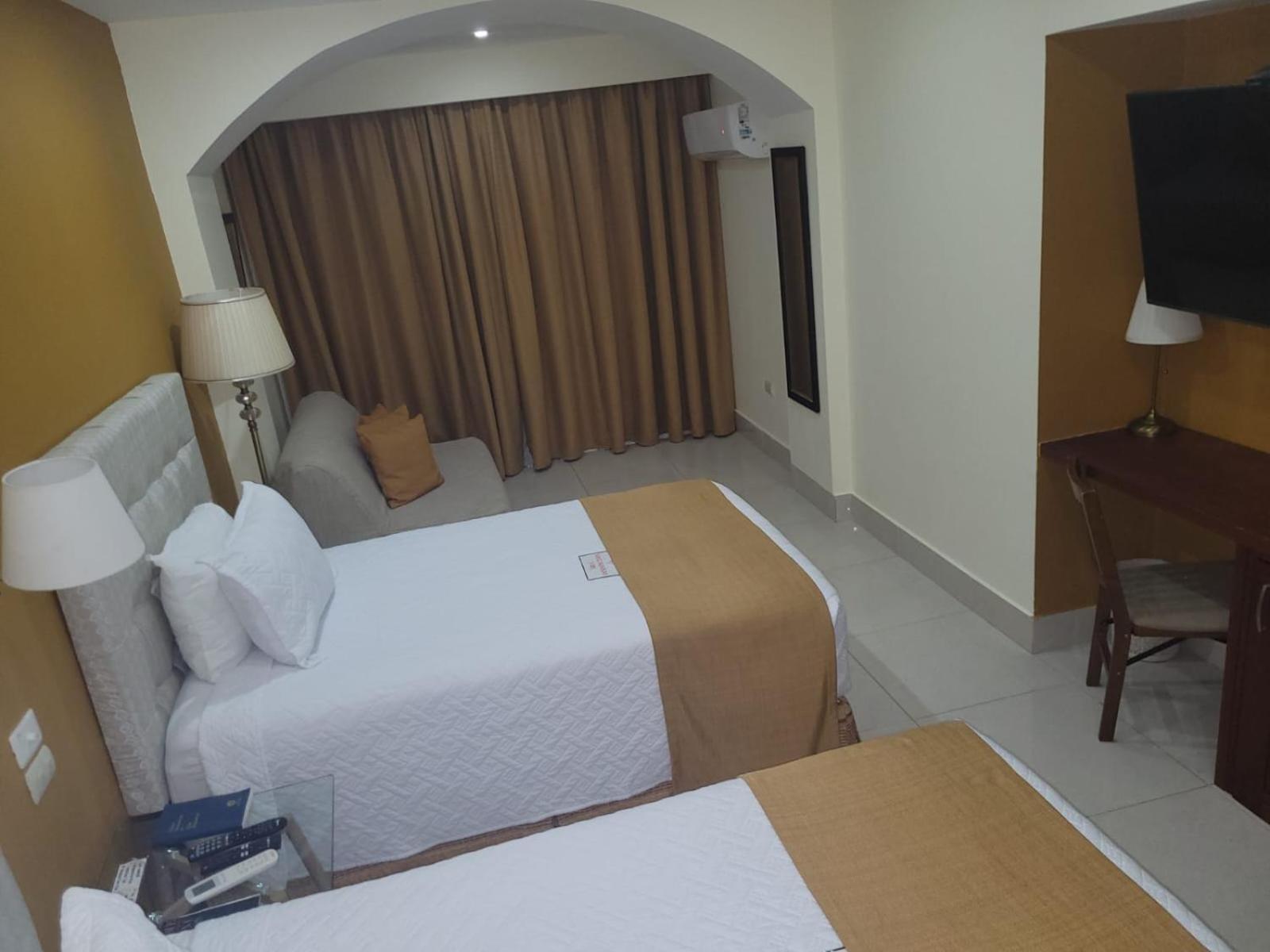 Nilka Hotel Boutique Samana Kültér fotó
