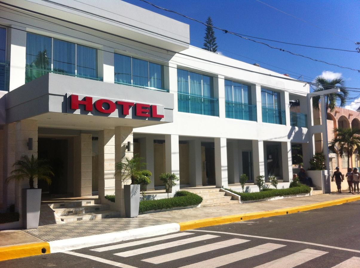 Nilka Hotel Boutique Samana Kültér fotó