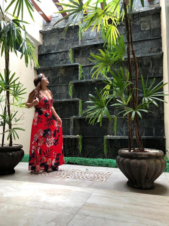 Nilka Hotel Boutique Samana Kültér fotó